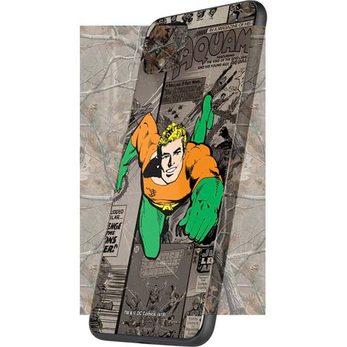 DC Comics Aquaman Classics Art Google Pixel 4 XL Skin